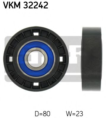 VKM 32242 SKF Ролик модуля натягувача ременя1